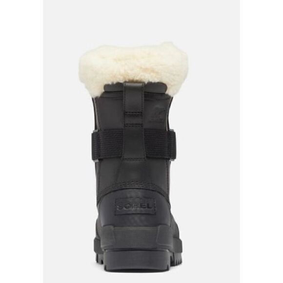 Sorel TIVOLI™ IV PARC WATERPROOF BOOT in Black NWOB Size 6 - Picture 3 of 16